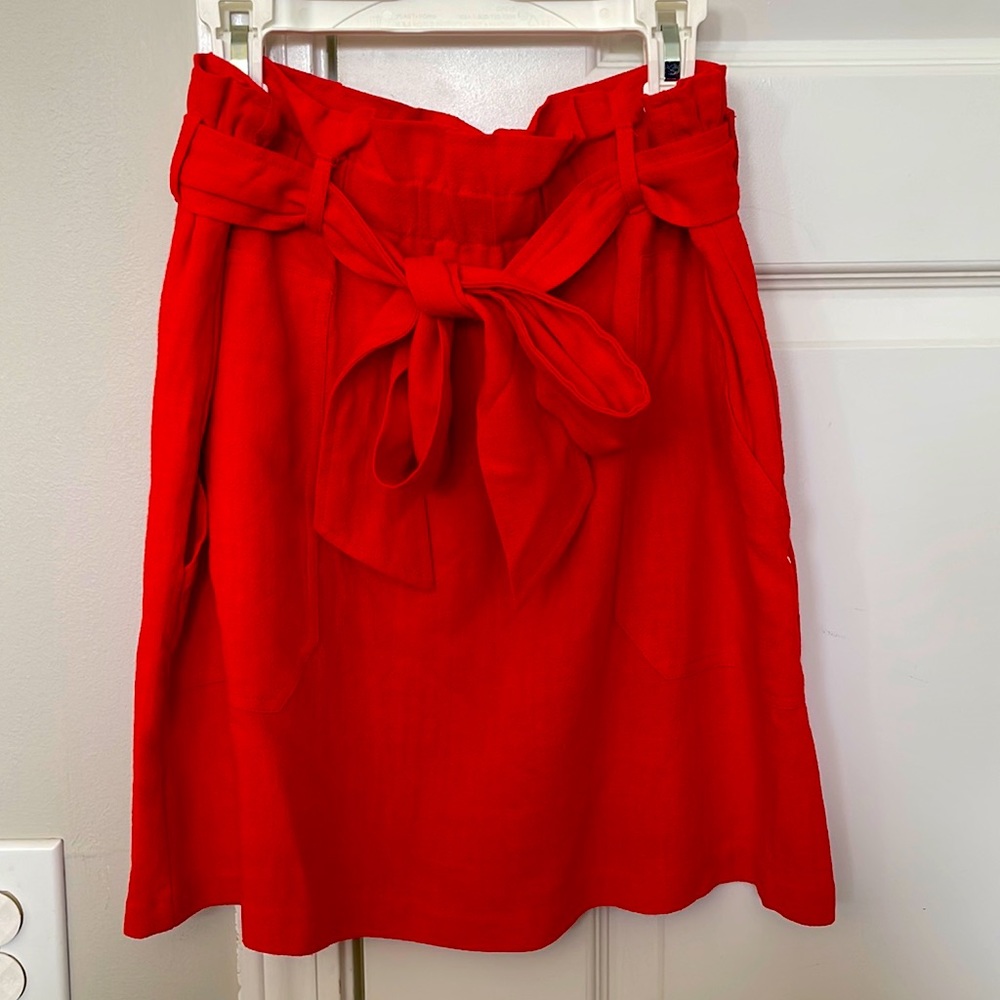 Red Dress Boutique mini skirt size medium